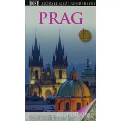 Prag Görsel Gezi Rehberleri - Kolektif - Dost Kitabevi Yayınları