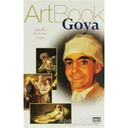 Art Book Goya - Paola Rapelli - Dost Kitabevi Yayınları