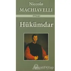 Hükümdar - Niccolo Machiavelli - Arya Yayıncılık