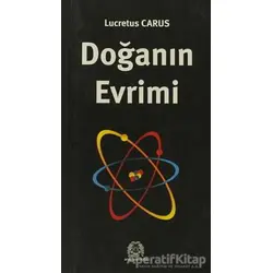 Doğanın Evrimi - Lucretus Carus - Arya Yayıncılık