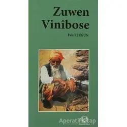 Zuwan Vinibose - Fahri Ergun - Arya Yayıncılık