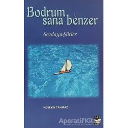 Bodrum Sana Benzer - Hüseyin Tahmaz - Arı Sanat Yayınevi