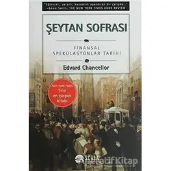 Şeytan Sofrası - Edvard Chancellor - Scala Yayıncılık