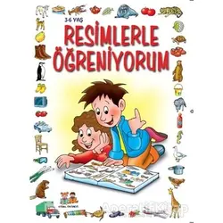 Resimlerle Öğreniyorum - Kolektif - Uysal Yayınevi