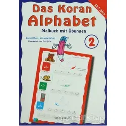 Das Koran Alphabet 2 - Kolektif - Uysal Yayınevi