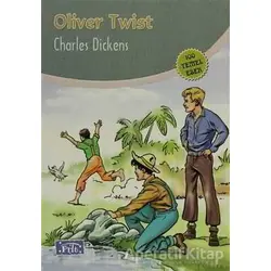 Oliver Twist - Charles Dickens - Parıltı Yayınları