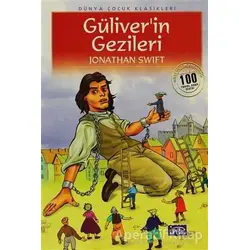 Güliverin Gezileri - Jonathan Swift - Parıltı Yayınları