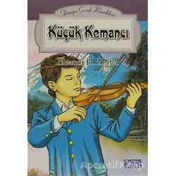 Küçük Kemancı - Eleanor H. Porter - Parıltı Yayınları