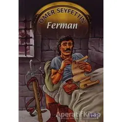 Ferman - Ömer Seyfettin - Parıltı Yayınları