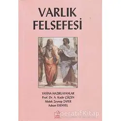 Varlık Felsefesi - Kolektif - Ezgi Kitabevi Yayınları
