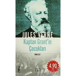 Kaptan Grant’in Çocukları 2. Cilt - Jules Verne - İthaki Yayınları
