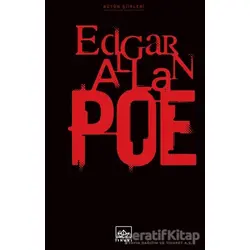 Bütün Şiirleri: Edgar Allan Poe - Edgar Allan Poe - İthaki Yayınları
