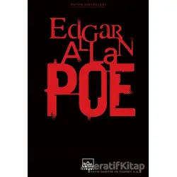 Bütün Hikayeleri: Edgar Allan Poe - Edgar Allan Poe - İthaki Yayınları