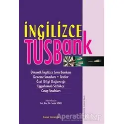 İngilizce TUSBank - Kolektif - Palme Yayıncılık
