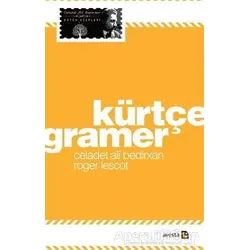 Kürtçe Gramer - Roger Lescot - Avesta Yayınları