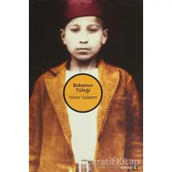 Babamın Tüfeği - Hiner Saleem - Avesta Yayınları