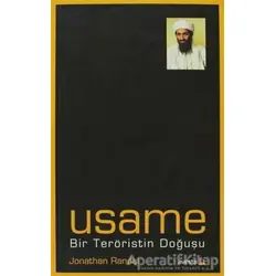Usame Bir Teröristin Doğuşu - Jonathan Randal - Avesta Yayınları