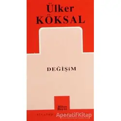 Değişim - Ülker Köksal - Mitos Boyut Yayınları