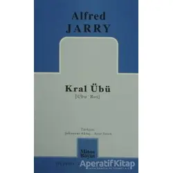 Kral Übü - Alfred Jarry - Mitos Boyut Yayınları