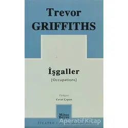 İşgaller - Trevor Griffits - Mitos Boyut Yayınları
