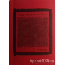 Vahşi Balık Akvaryuma Karşı - Levent Öget - Norgunk Yayıncılık