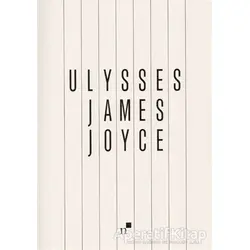 Ulysses - James Joyce - Norgunk Yayıncılık
