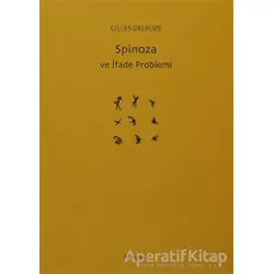 Spinoza ve İfade Problemi - Gilles Deleuze - Norgunk Yayıncılık