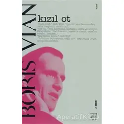 Kızıl Ot - Boris Vian - İthaki Yayınları