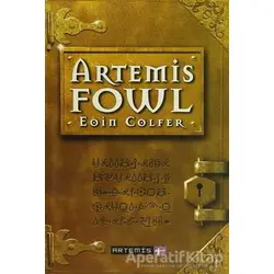 Artemis Fowl - Eoin Colfer - Artemis Yayınları