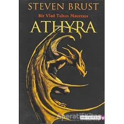 Athyra Bir Vlad Taltos Macerası - Steven Brust - Artemis Yayınları