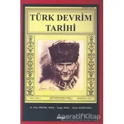 Türk Devrim Tarihi - Kolektif - Alfa Aktüel Yayınları