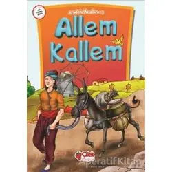 Allem Kallem - Derleme - Çilek Kitaplar