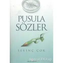 Pusula Sözler - Sevinç Çok - Milenyum Yayınları