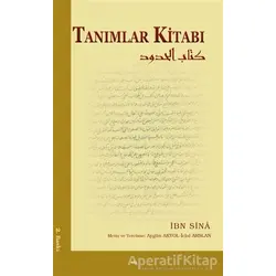 Tanımlar Kitabı - Aygün Akyol - Elis Yayınları