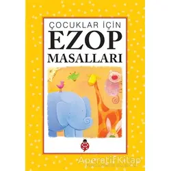 Çocuklar İçin Ezop Masalları - Kolektif - Uğurböceği Yayınları