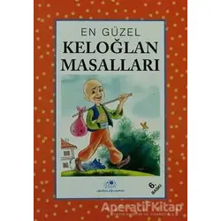 En Güzel Keloğlan Masalları - Kolektif - Uğurböceği Yayınları