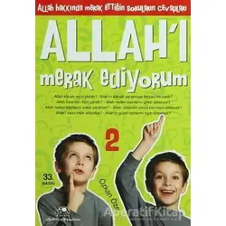 Allah’ı Merak Ediyorum 2 - Özkan Öze - Uğurböceği Yayınları