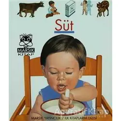 Süt - Kolektif - Marsık Kitap