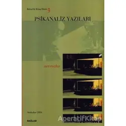 Psikanaliz Yazıları 9 - Kolektif - Bağlam Yayınları