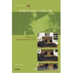 Psikanaliz Yazıları 12 - Kolektif - Bağlam Yayınları