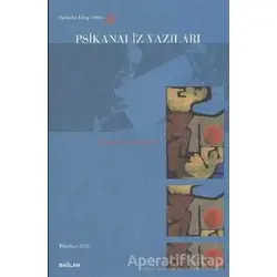 Psikanaliz Yazıları 16 - Kolektif - Bağlam Yayınları