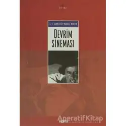 Devrim Sineması - L.L. SCHNITZER - Agora Kitaplığı