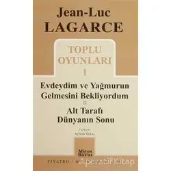 Toplu Oyunları 1 - Evdeydim ve Yağmurun Gelmesini Bekliyordum