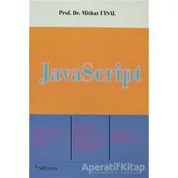 JavaScript - Mithat Uysal - Nirvana Yayınları