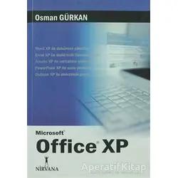 Microsoft Office XP - Osman Gürkan - Nirvana Yayınları