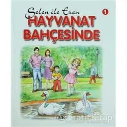Hayvanat Bahçesinde - Attila Damar - Abc Yayın Grubu