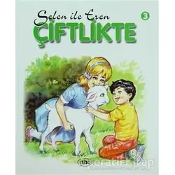 Çiftlikte - Atila Damar - Abc Yayın Grubu