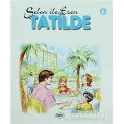 Tatilde - Atila Damar - Abc Yayın Grubu
