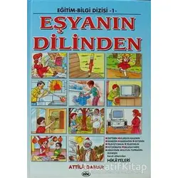 Eşyanın Dilinden - Attila Damar - Abc Yayın Grubu