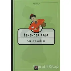 Su Kasidesi - İskender Pala - Kapı Yayınları